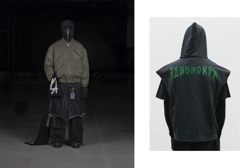 44 label group Men's Trousers | Gaudenzi Boutique